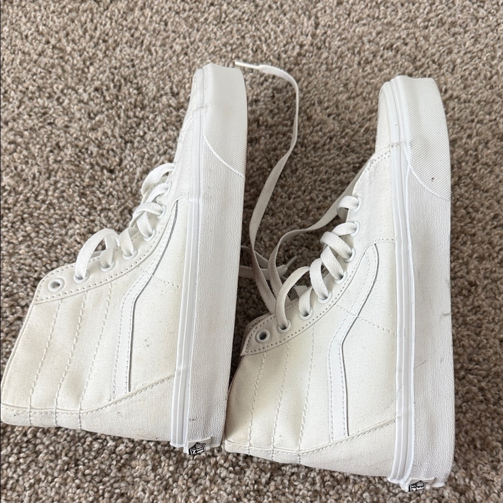 Vans Women's sk8 hi lites - Picture 2 of 3